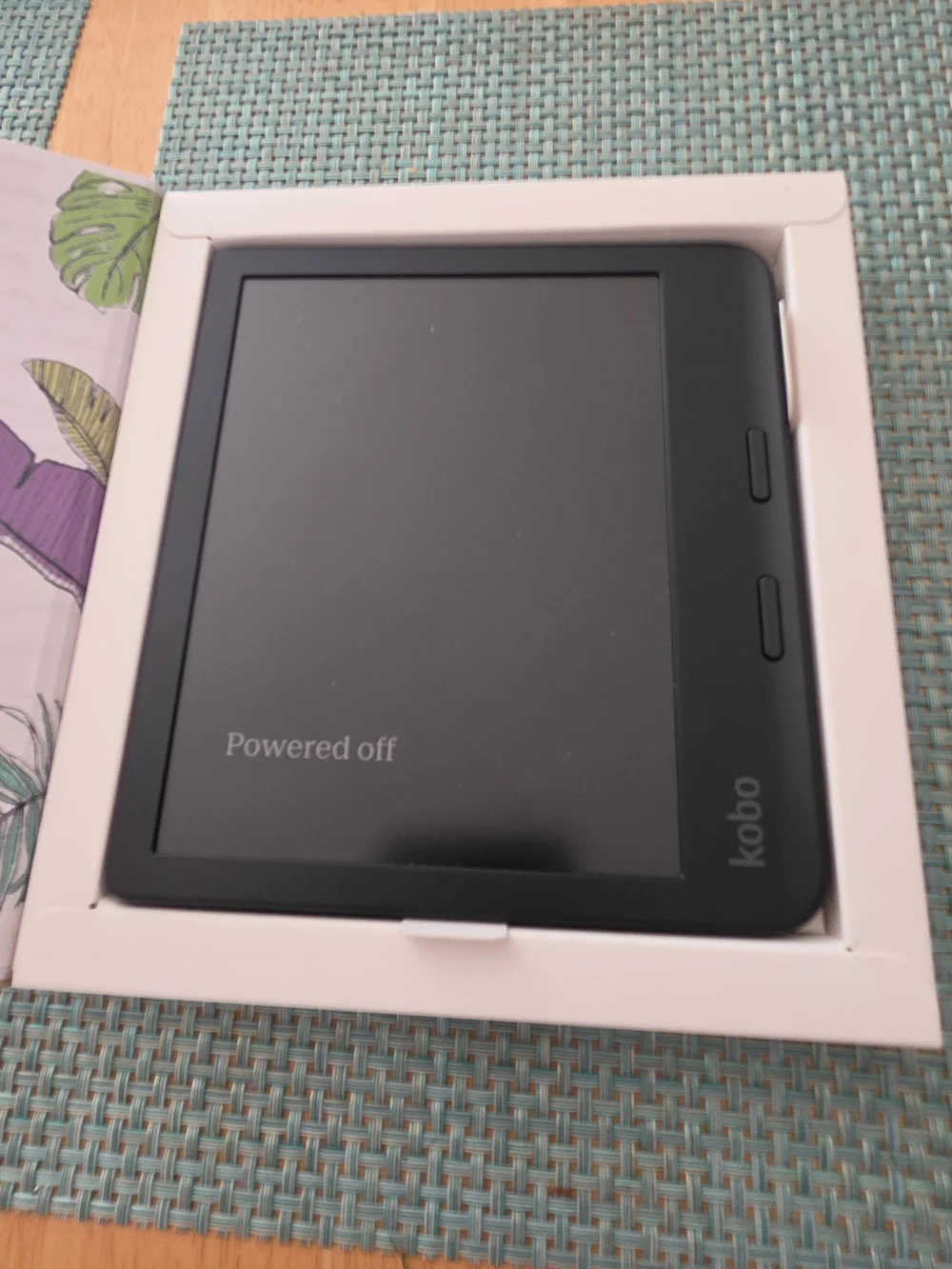 Kobo Libra Colour eReader - Black